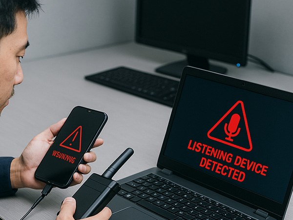 正阳手机电脑监听排查服务